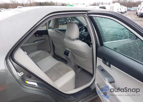 2012 Toyota Camry Hybrid Xle from USA, damaged, VIN 4T1BD1FK5CU033421